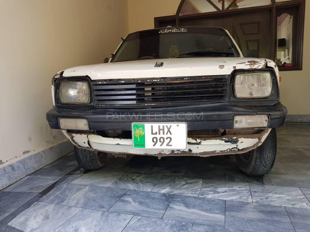 Suzuki FX 1988 for Sale in Attock Image-1