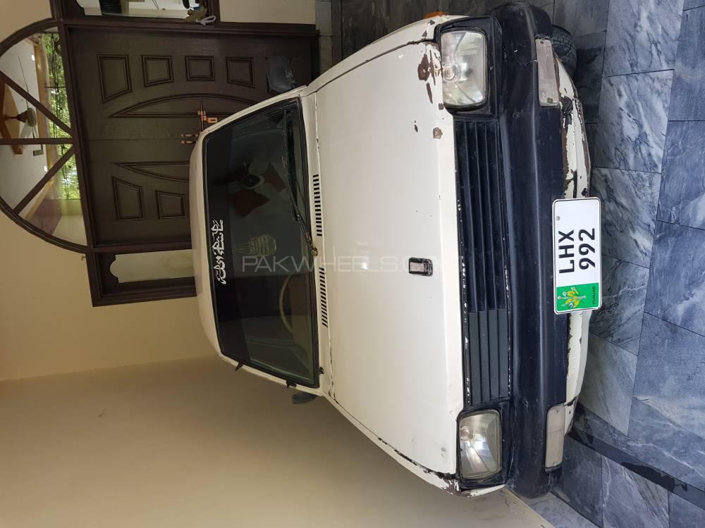 Suzuki FX 1988 for Sale in Attock Suzuki FX 1988 for Sale in Attock Image-3
