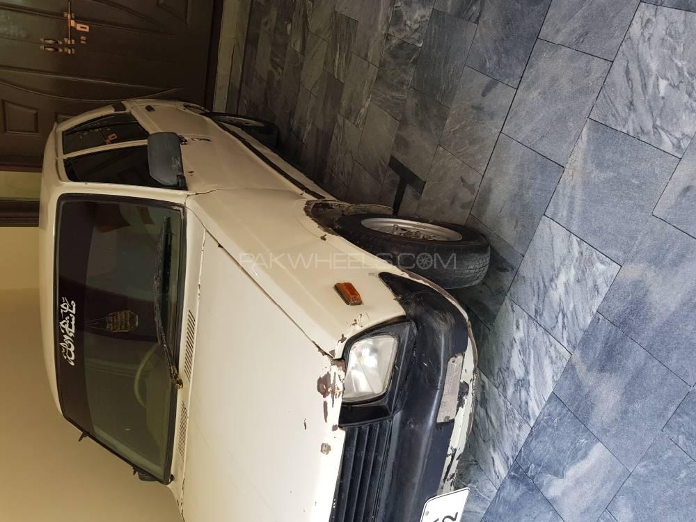 Suzuki FX 1988 for Sale in Attock Suzuki FX 1988 for Sale in Attock Image-2