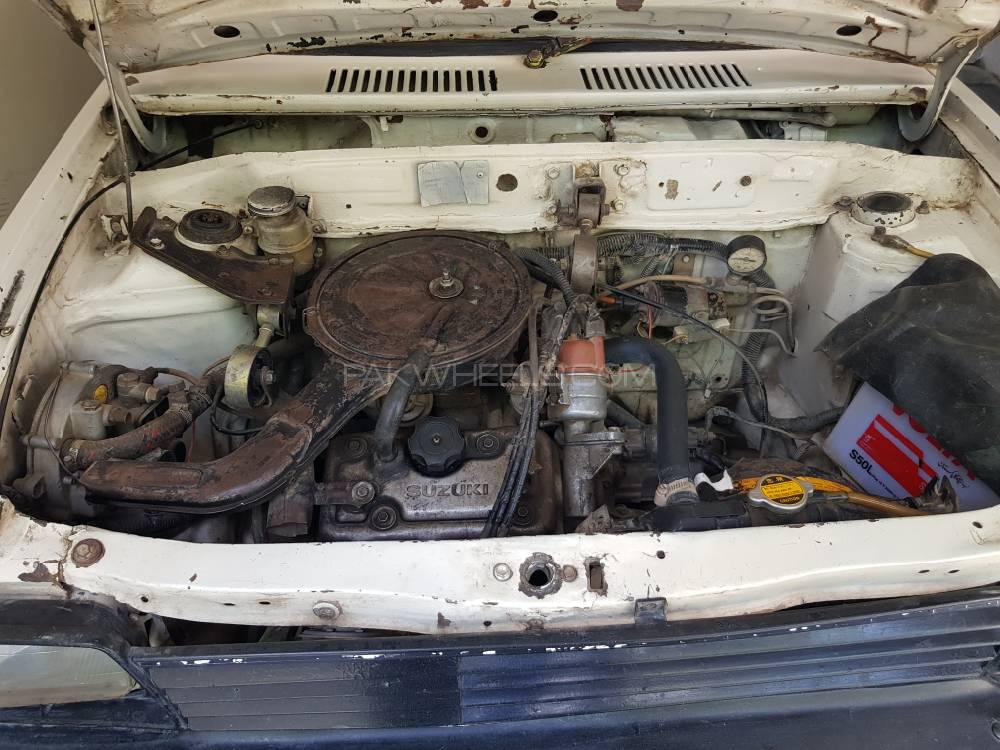Suzuki FX 1988 for Sale in Attock Suzuki FX 1988 for Sale in Attock Image-12