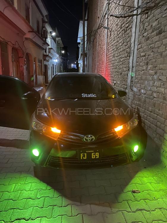 Toyota Corolla - 2015  Image-1