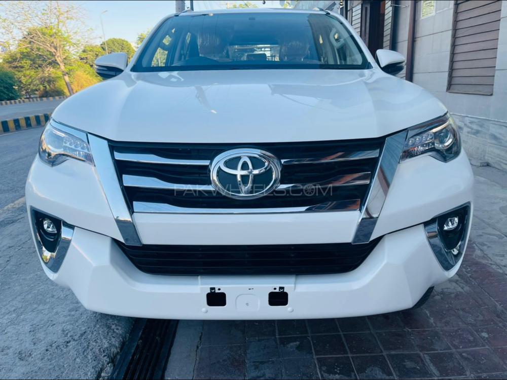 ٹویوٹا فورچیونر 2021 for Sale in مانسہرہ Image-1