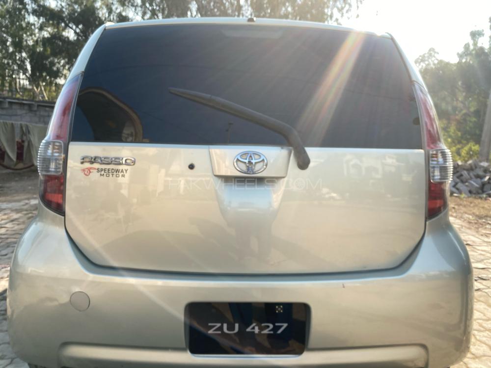 Toyota Passo 2006 for Sale in Islamabad Toyota Passo 2006 for Sale in Islamabad Image-2