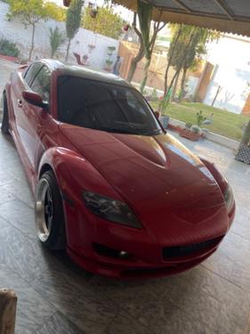 Mazda RX8 - 2007