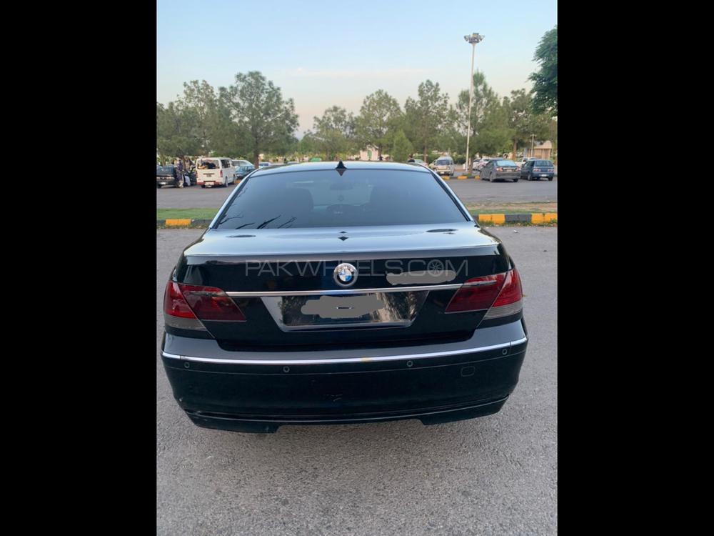 بی ایم ڈبلیو 7 سیریز 2006 for Sale in اسلام آباد بی ایم ڈبلیو 7 سیریز 2006 for Sale in اسلام آباد Image-4