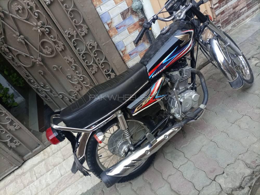 Honda CG 125 2019 for Sale Image-1