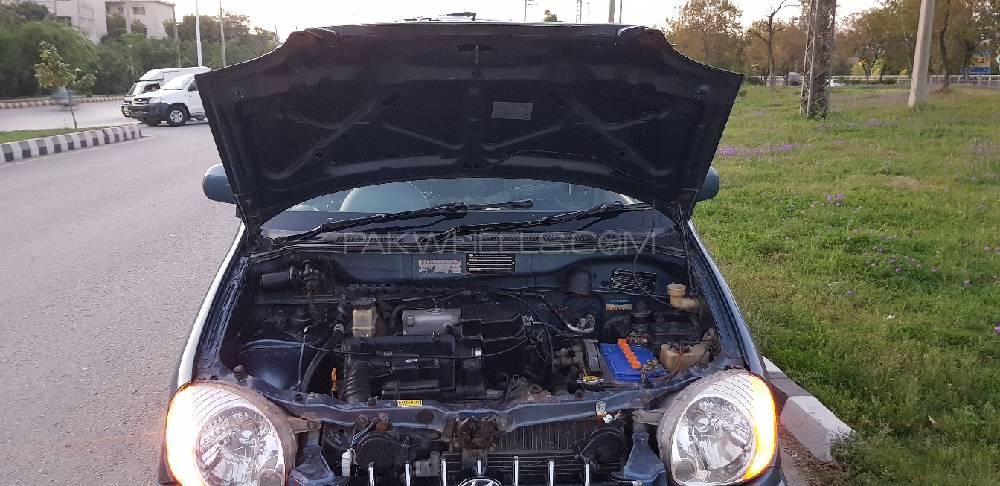 Hyundai Santro 2006 for Sale in Islamabad Hyundai Santro 2006 for Sale in Islamabad Image-17