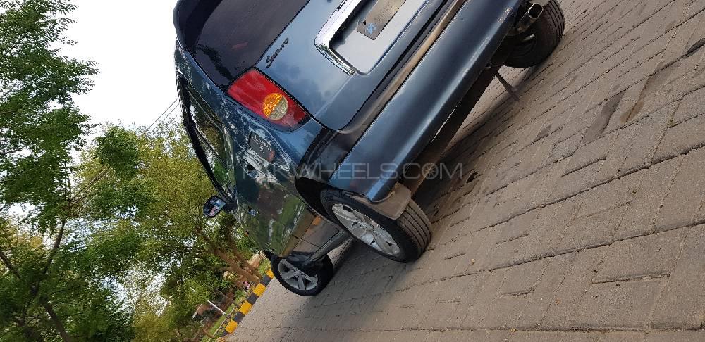 Hyundai Santro 2006 for Sale in Islamabad Hyundai Santro 2006 for Sale in Islamabad Image-4