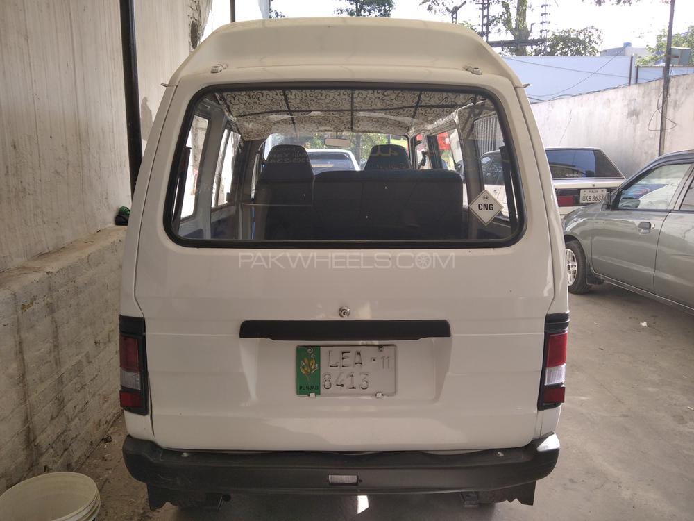 سوزوکی بولان 2011 for Sale in لاہور سوزوکی بولان 2011 for Sale in لاہور Image-11