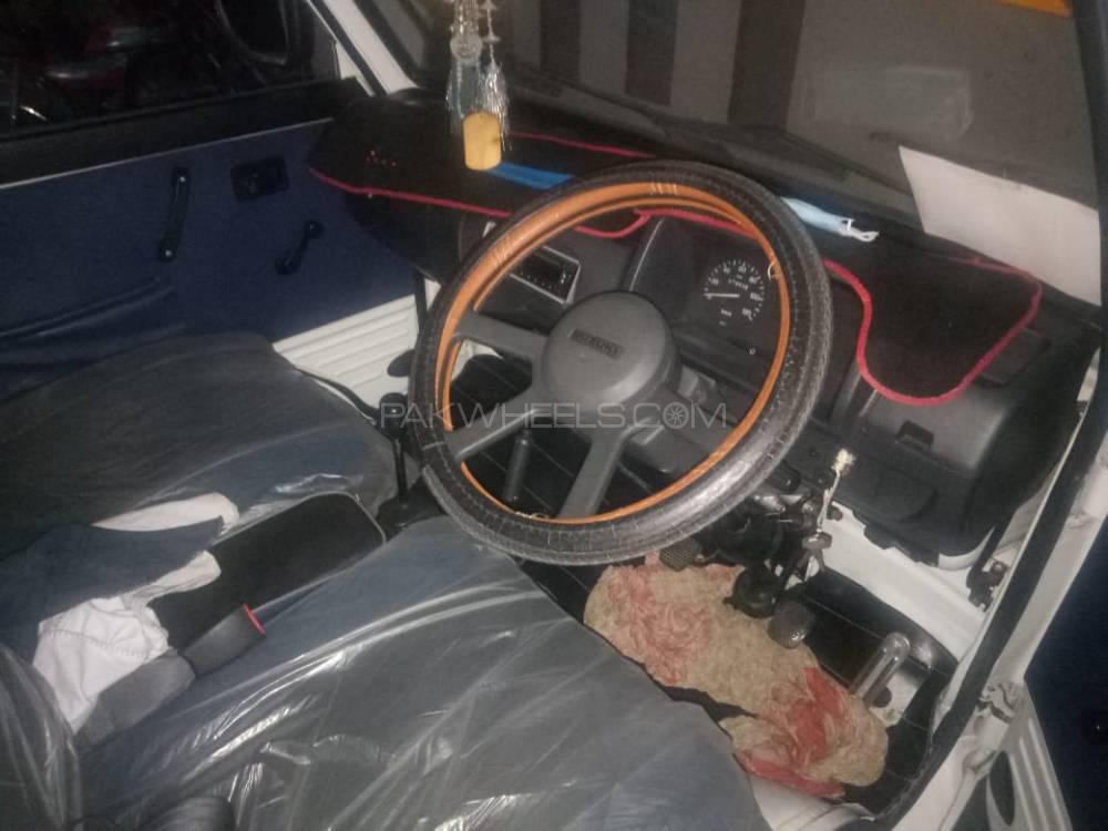 Suzuki Bolan 2019 for Sale in Lahore Image-1