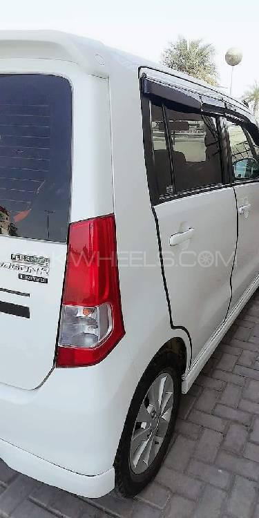 Suzuki Wagon R 2013 for Sale in Faisalabad Image-1