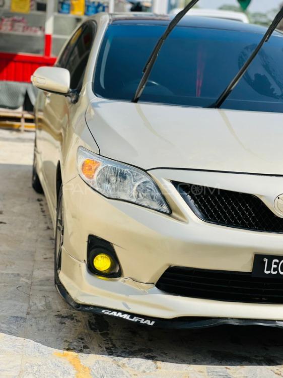 Toyota Corolla - 2008  Image-1