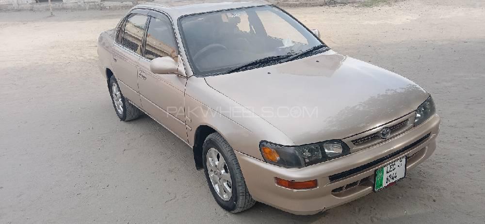 Toyota Corolla 1993 for Sale in Lakki marwat Image-1