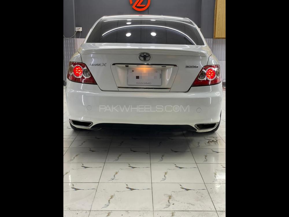 Toyota Mark X 300g Premium 05 For Sale In Lahore Pakwheels