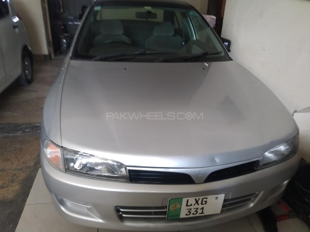 Mitsubishi Lancer 1997 for Sale in Lahore Image-1