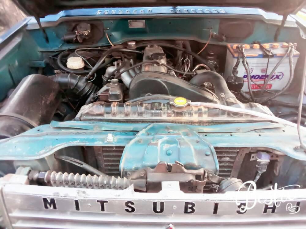 Mitsubishi Pajero 1990 for Sale in Islamabad Mitsubishi Pajero 1990 for Sale in Islamabad Image-10