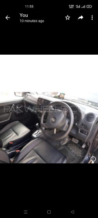 سوزوکی جمنی 2011 for Sale in فیصل آباد سوزوکی جمنی 2011 for Sale in فیصل آباد Image-5
