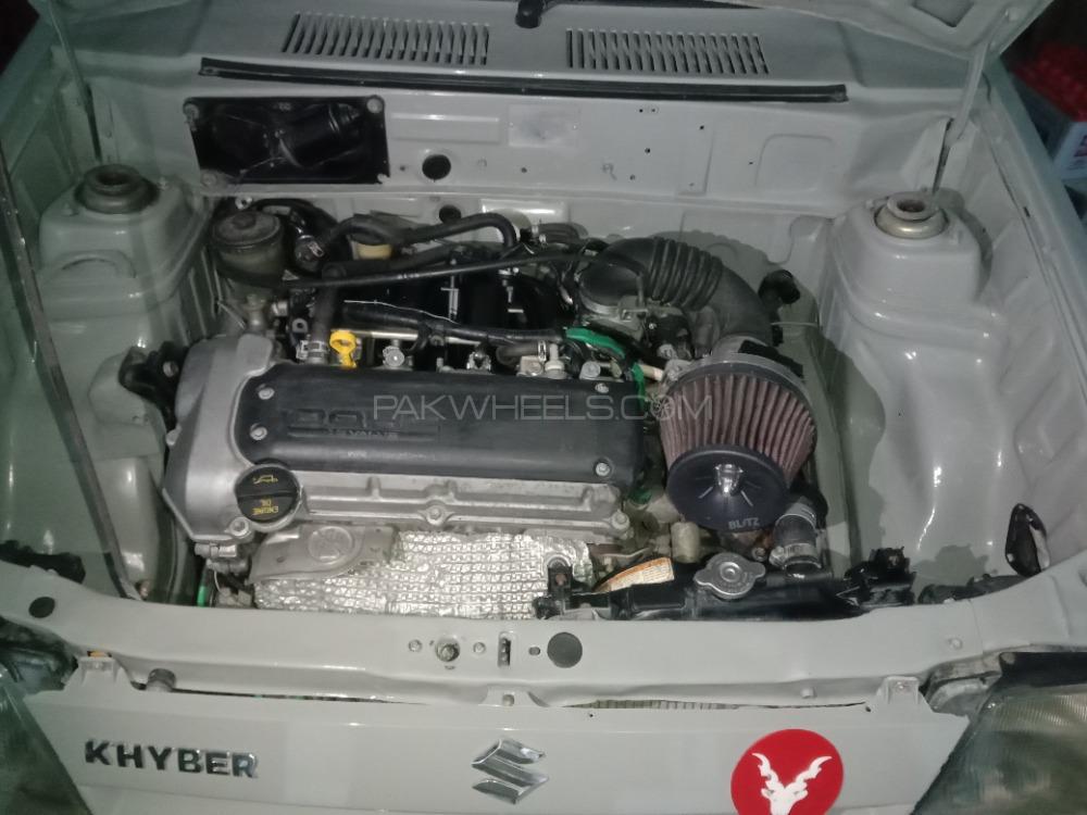 Suzuki Khyber - 2000  Image-1