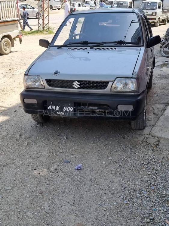 Suzuki Mehran 2007 for Sale in Mansehra Image-1