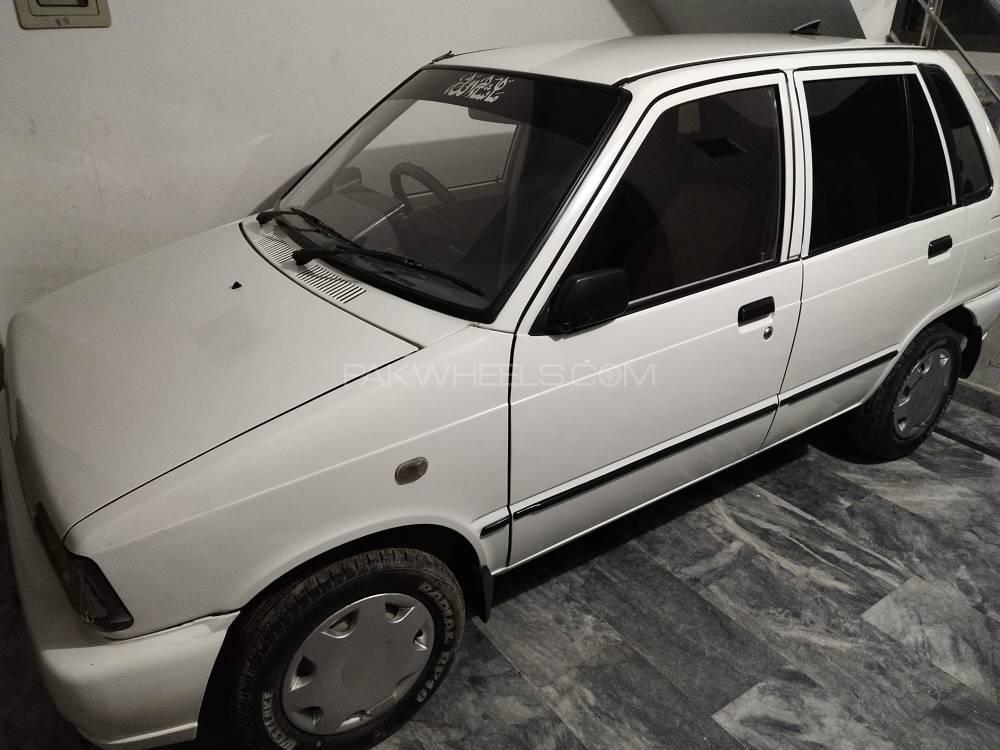 Suzuki Mehran 2017 for Sale in Sahiwal Image-1