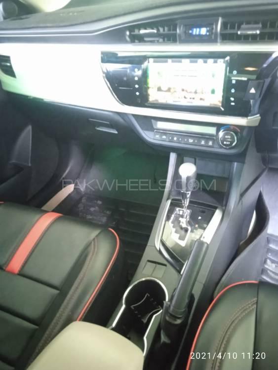 Toyota Corolla 2017 for Sale in Lahore Toyota Corolla 2017 for Sale in Lahore Image-8