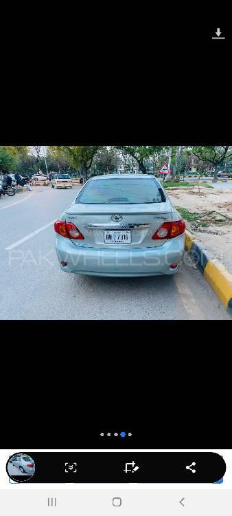 Toyota Corolla 2010 for Sale in Peshawar Image-1