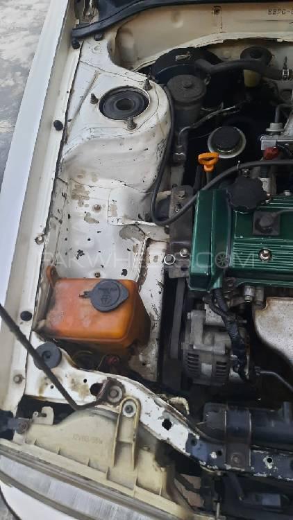 Toyota Corolla 1991 for Sale in Nowshera Toyota Corolla 1991 for Sale in Nowshera Image-12
