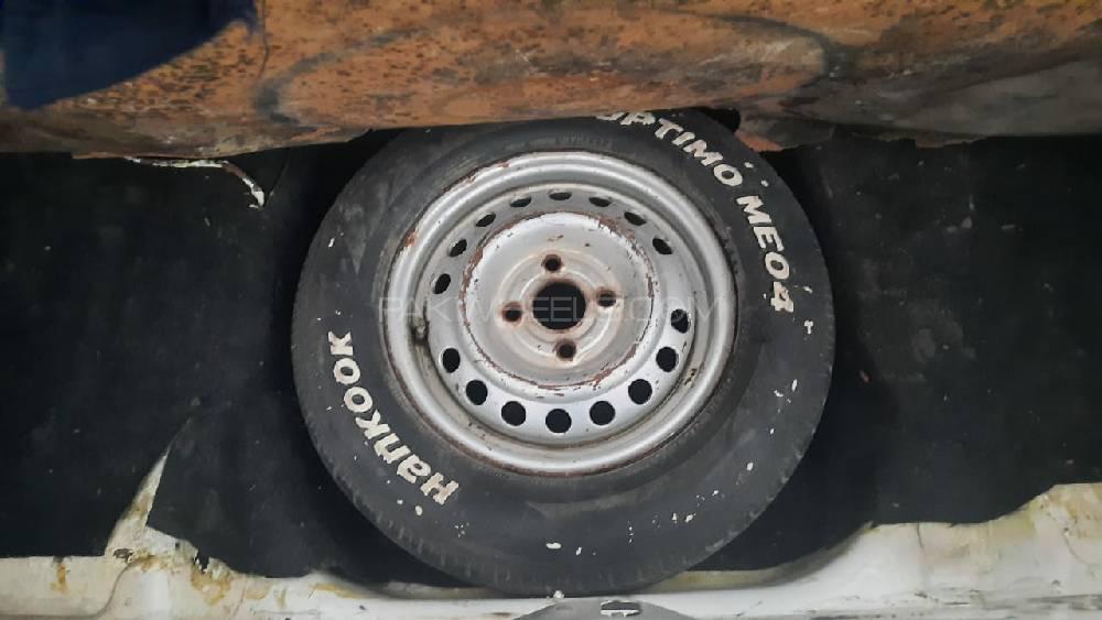 Toyota Corolla 1991 for Sale in Nowshera Toyota Corolla 1991 for Sale in Nowshera Image-19
