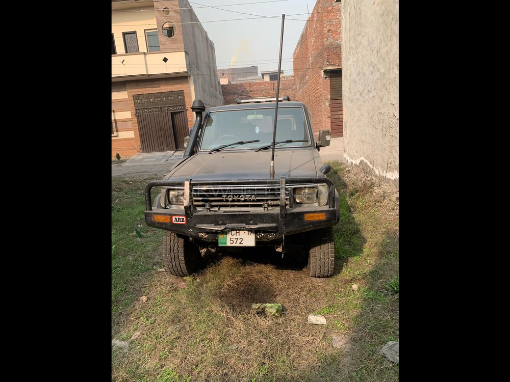 ٹویوٹا پراڈو 1992 for Sale in گجرانوالہ Image-1