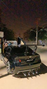 Honda Civic - 2011