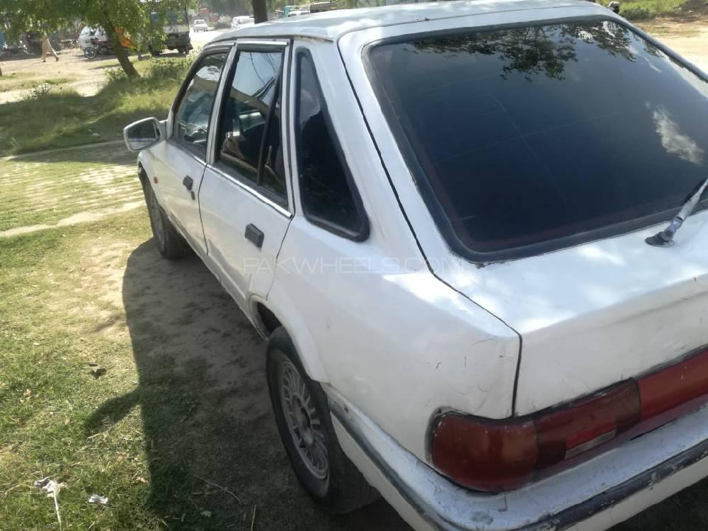 Ford Escort 1989 for Sale in Chakwal Ford Escort 1989 for Sale in Chakwal Image-7