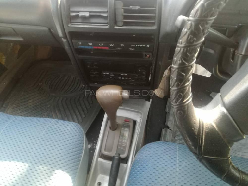 Ford Escort 1989 for Sale in Chakwal Ford Escort 1989 for Sale in Chakwal Image-3
