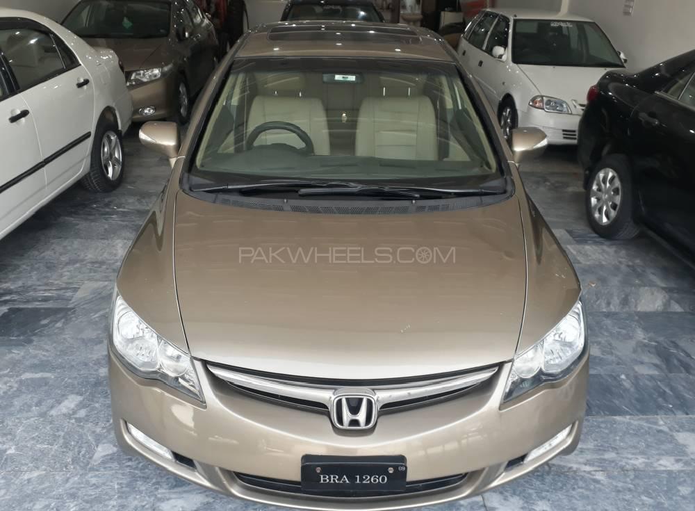 Honda Civic 2009 for Sale in Bahawalpur Image-1