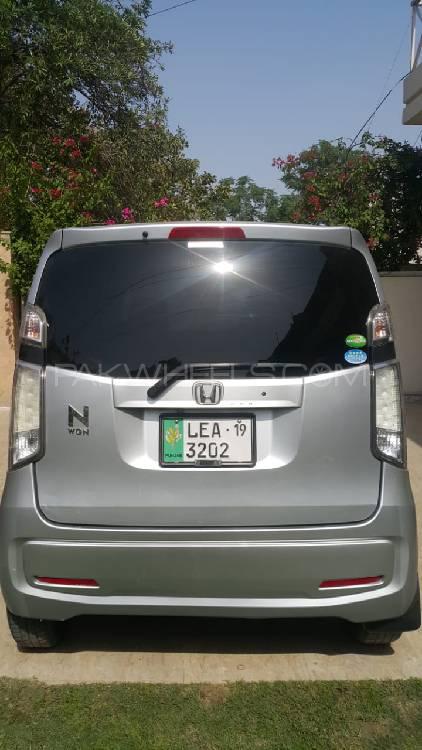 Honda N Wgn 2015 for Sale in Lahore Image-1