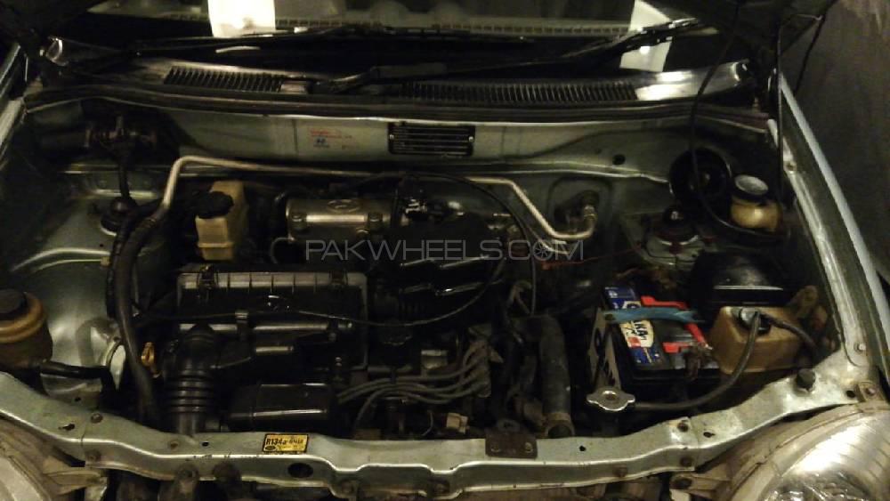 ہنڈائی سانترو 2005 for Sale in سرگودھا ہنڈائی سانترو 2005 for Sale in سرگودھا Image-6