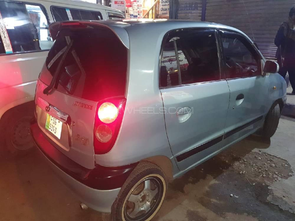 ہنڈائی سانترو 2005 for Sale in سرگودھا ہنڈائی سانترو 2005 for Sale in سرگودھا Image-4