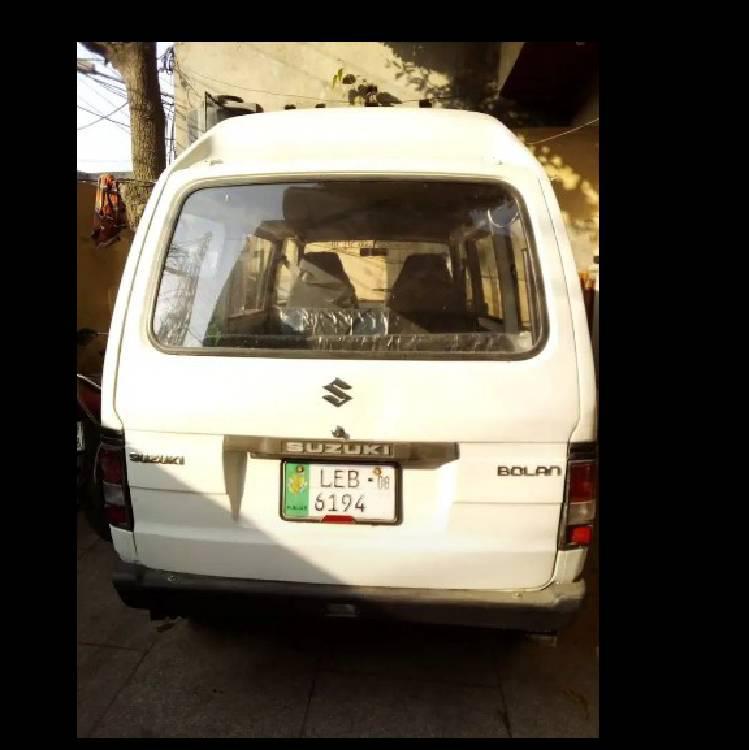 Suzuki Bolan 2008 for Sale in Lahore Image-1