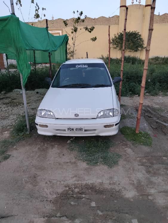 Suzuki Margalla 1990 for Sale in Rawalpindi Image-1