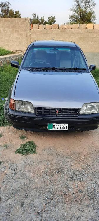 Daewoo Racer 1993 for Sale in Wah cantt Image-1