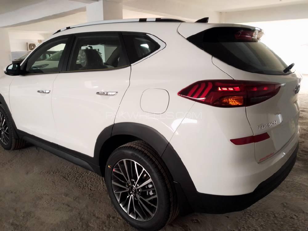 Hyundai Tucson 2021 for Sale in Peshawar Hyundai Tucson 2021 for Sale in Peshawar Image-2