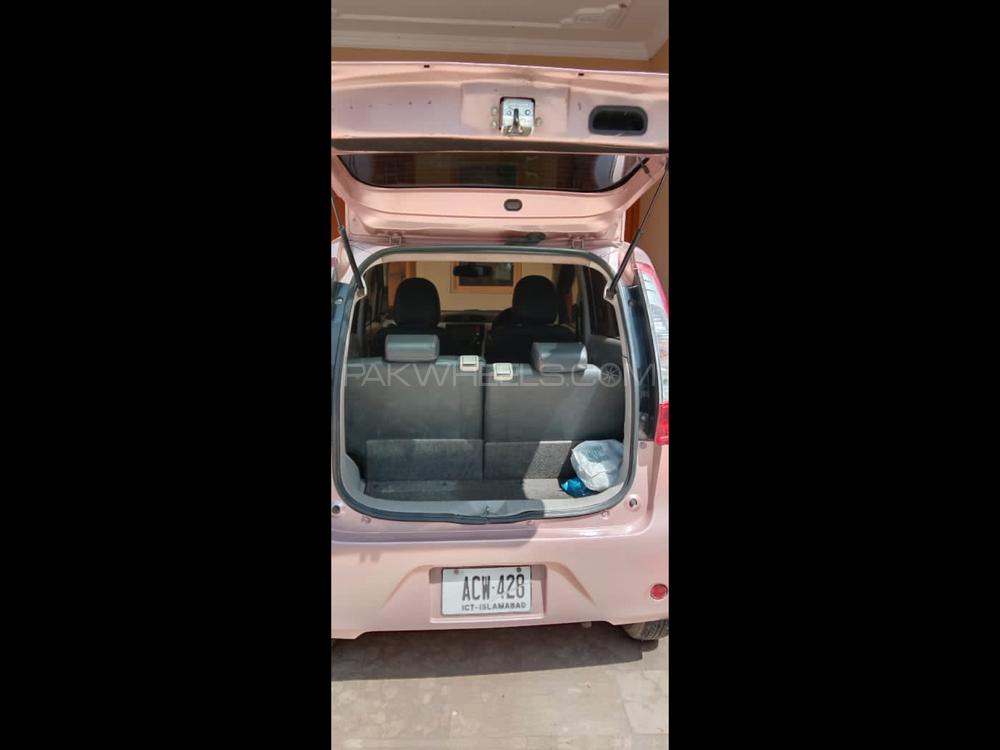 مٹسوبیشی ای کے ویگن 2013 for Sale in منڈی بہاؤ الدین مٹسوبیشی ای کے ویگن 2013 for Sale in منڈی بہاؤ الدین Image-9