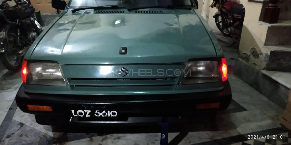 Suzuki Khyber 1995 for Sale in Rawalpindi Suzuki Khyber 1995 for Sale in Rawalpindi Image-8