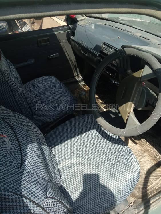 Suzuki Khyber 1995 for Sale in Rawalpindi Suzuki Khyber 1995 for Sale in Rawalpindi Image-2