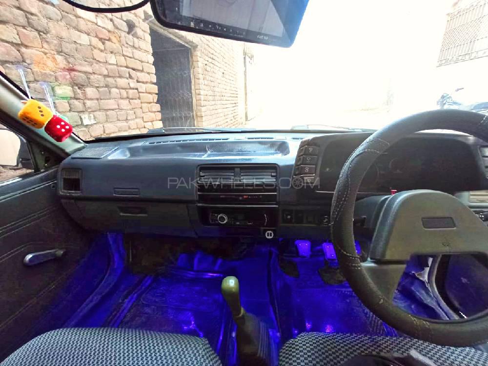 Suzuki Khyber 1995 for Sale in Rawalpindi Suzuki Khyber 1995 for Sale in Rawalpindi Image-11