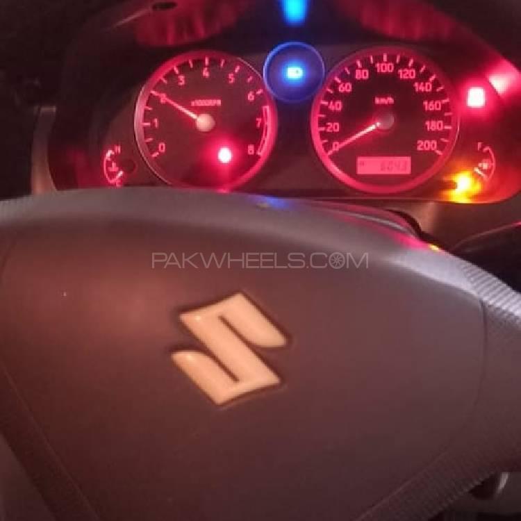 Suzuki Liana 2007 for Sale in Faisalabad Suzuki Liana 2007 for Sale in Faisalabad Image-5
