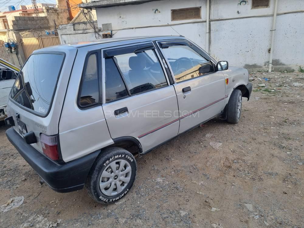 سوزوکی مہران 2007 for Sale in مانسہرہ سوزوکی مہران 2007 for Sale in مانسہرہ Image-4