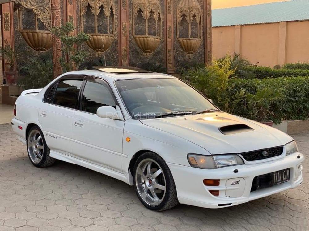 Toyota Corolla - 1994  Image-1