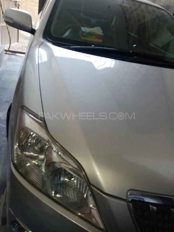 Toyota Premio 2009 for Sale in Rawalpindi Image-1