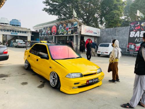 Suzuki Margalla - 1994