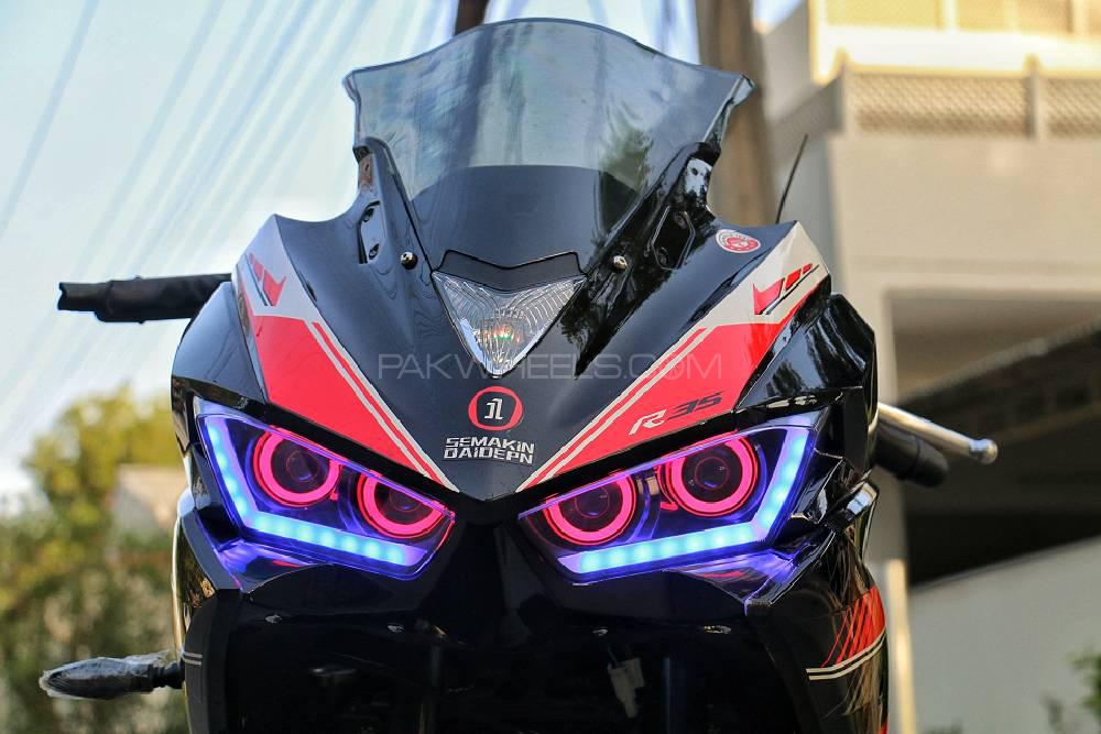 Chinese Bikes OW Ninja 250cc 2021 for Sale Image-1